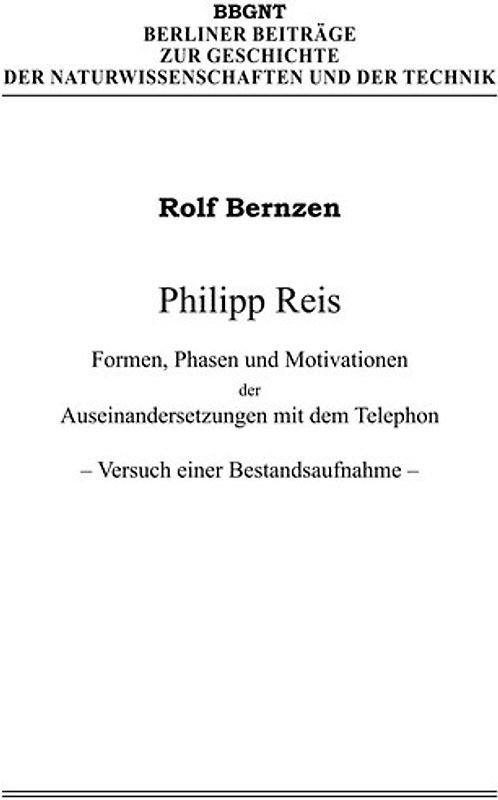Philipp Reis