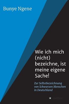 Wie ich mich (nicht) bezeichne, ist meine eigene Sache!