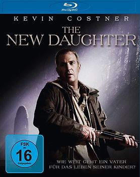 The New Daughter Blu-ray Disc
