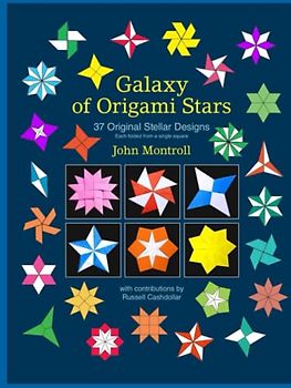 Galaxy of Origami Stars