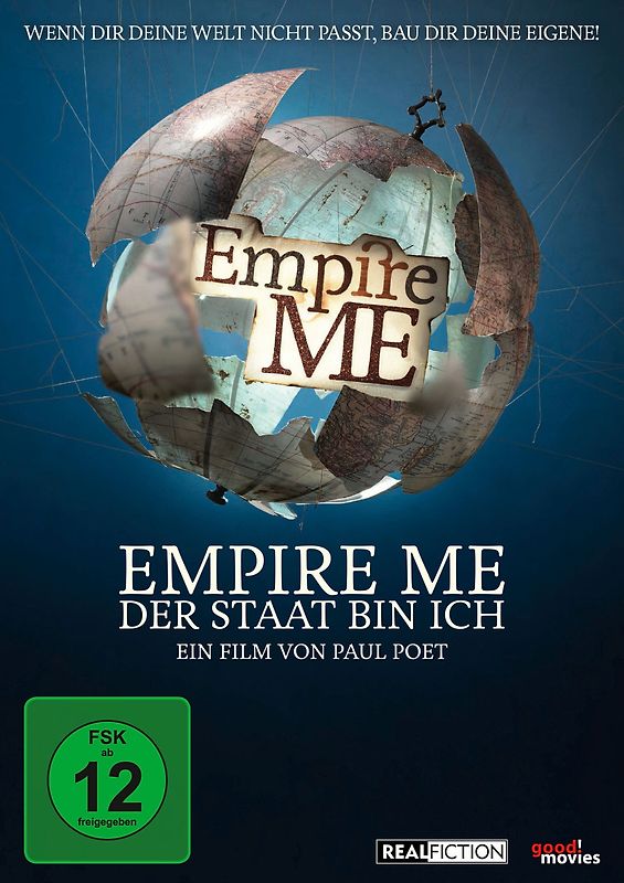 Empire Me - Der Staat bin ich DVD