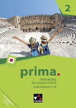 prima. / prima. Training 2