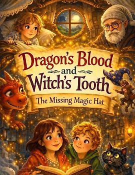 Dragon's Blood and Witch's Tooth