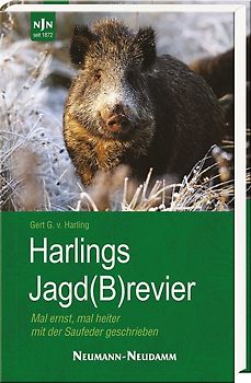 Harlings Jagd(B)revier