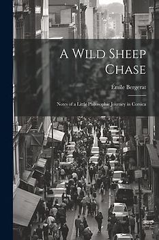 A Wild Sheep Chase