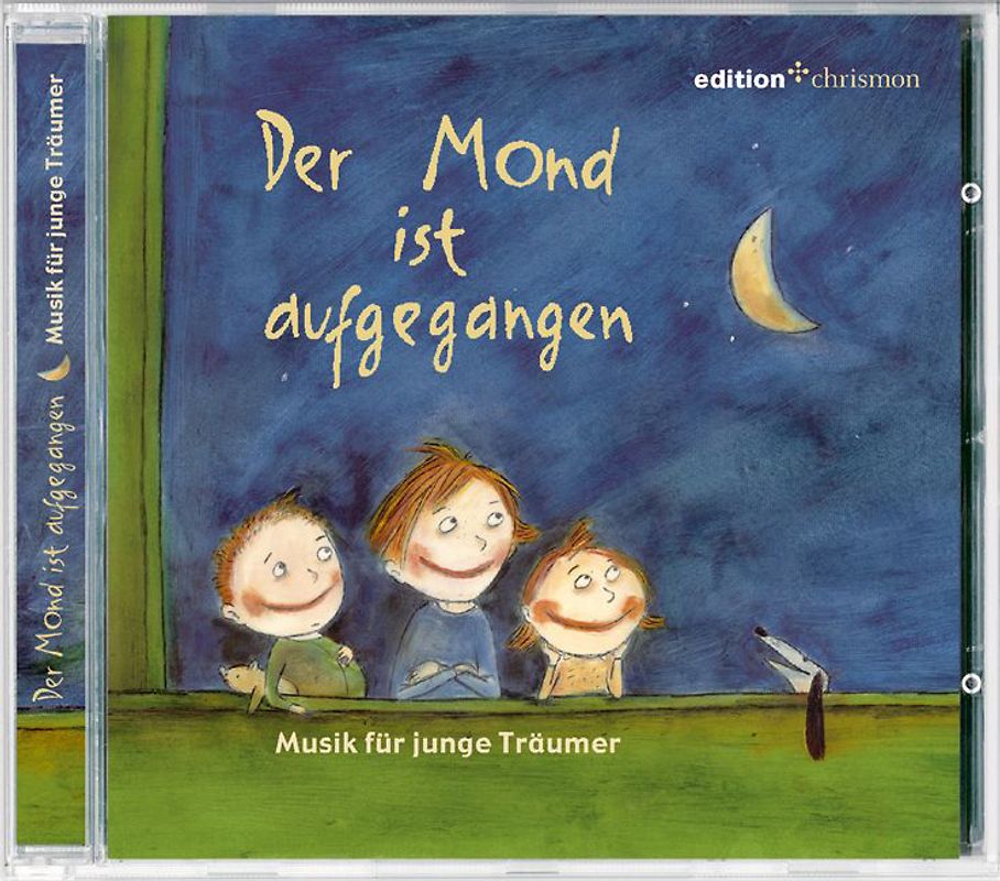 Der Mond ist aufgegangen