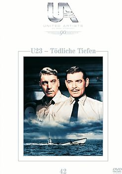 U 23 - Tödliche Tiefen DVD