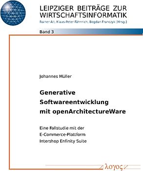 Generative Softwareentwicklung mit openArchitectureWare