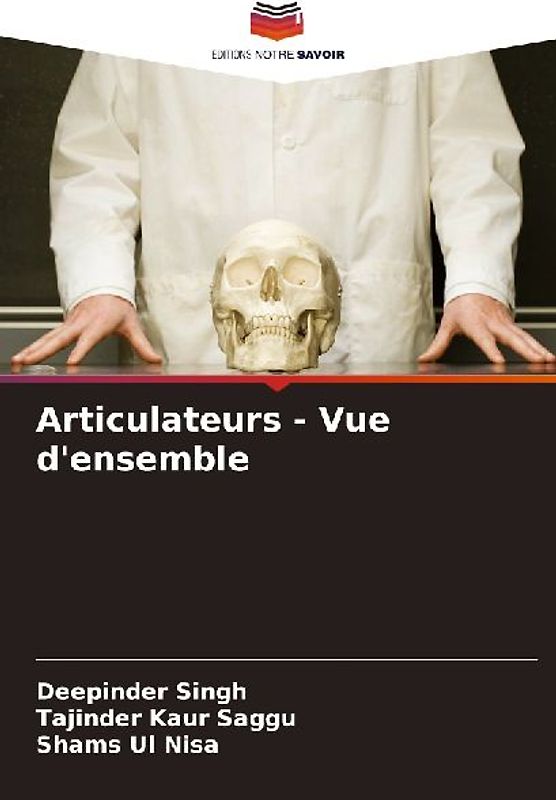 Articulateurs - Vue d'ensemble