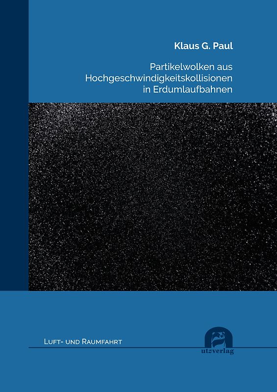 Partikelwolken aus Hochgeschwindigkeitskollisionen in Erdumlaufbahnen