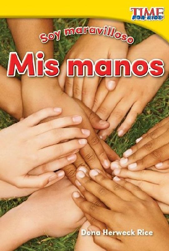 Soy Maravilloso: MIS Manos