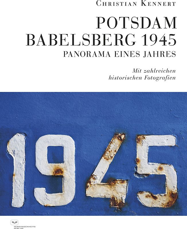 Potsdam-Babelsberg 1945