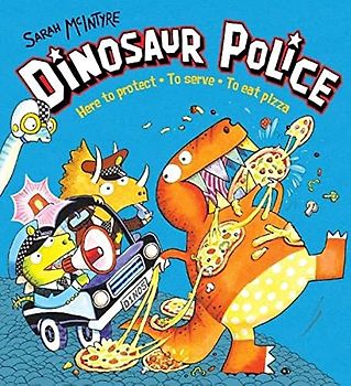 Dinosaur Police: 1