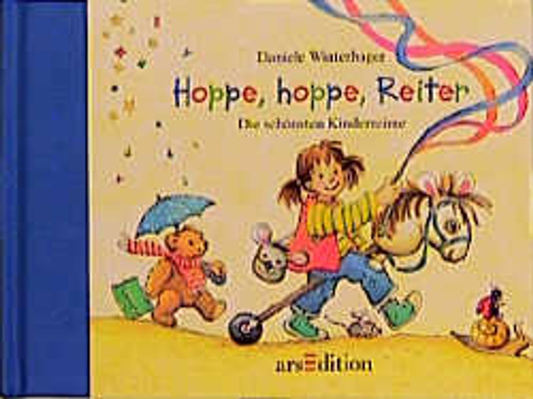 Hoppe, hoppe, Reiter