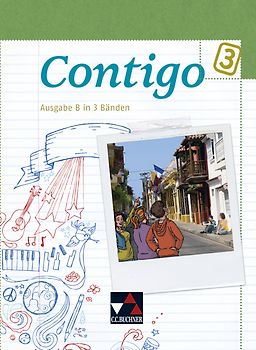 Contigo B / Contigo B Schülerband 3