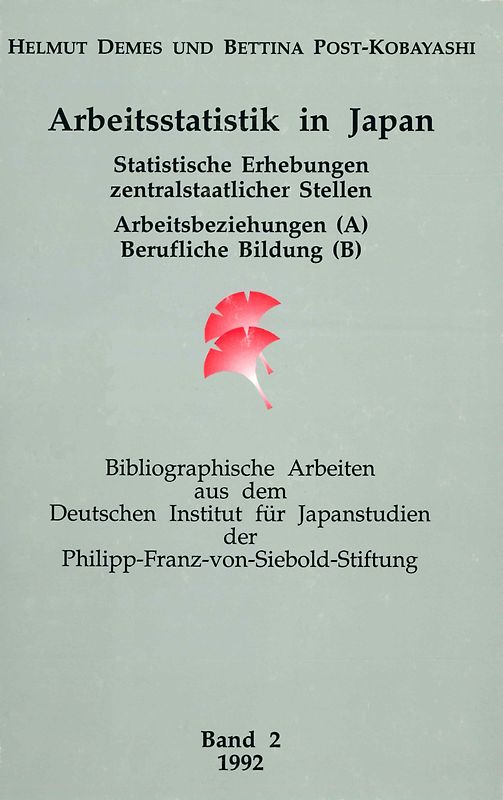 Arbeitsstatistik in Japan