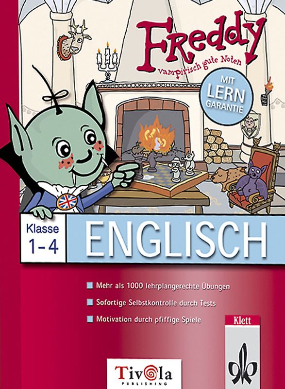 Freddy - vampirisch gute Noten: Englisch Klasse 1-4 MacOS