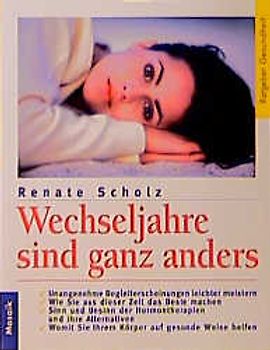 Wechseljahre sind ganz anders!