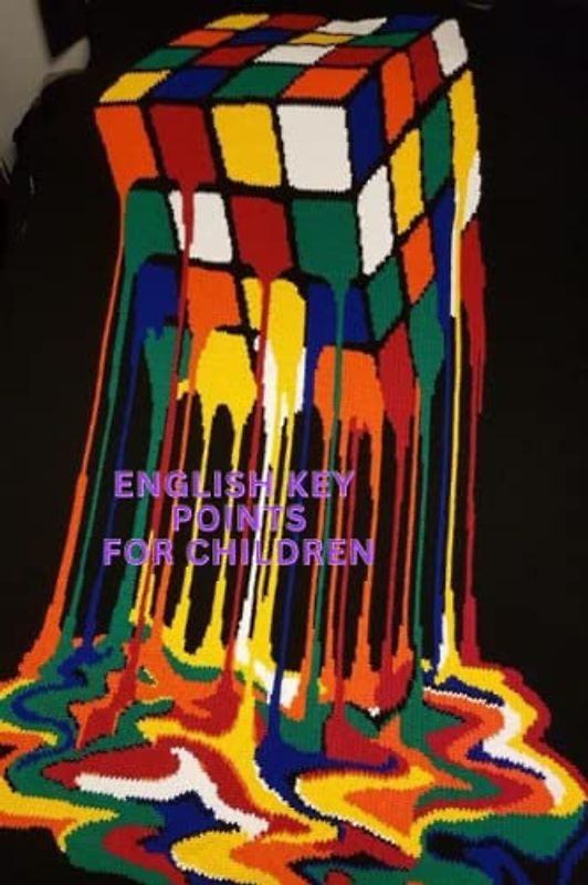 ENGLISH KEY POINTS FOR CHILDREN: LREAING BASIC ENGLISH BOOK