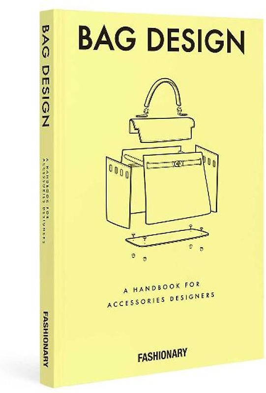 Fashionary Bag Design