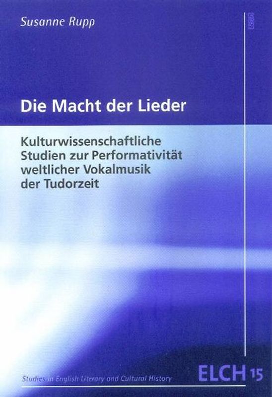 Die Macht der Lieder