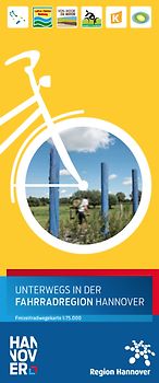 Unterwegs in der Fahrradregion Hannover
