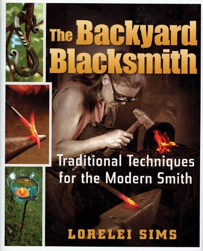 Backyard Blacksmith - Sims, Lorelei