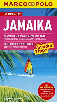 MARCO POLO Reiseführer Jamaika