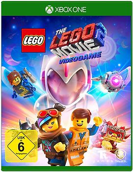 The LEGO Movie 2 Videogame Xbox One
