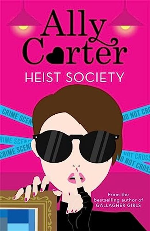 Heist Society: Book 1
