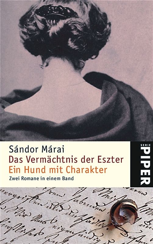 Das Vermächtnis der Eszter /Ein Hund mit Charakter