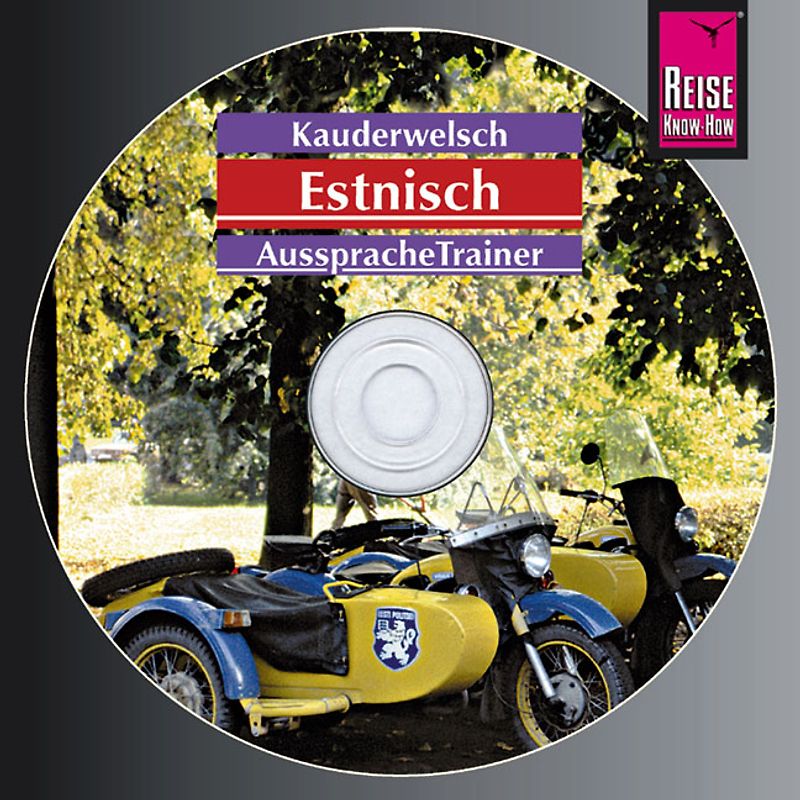 Reise Know-How Kauderwelsch AusspracheTrainer Estnisch (Audio-CD)