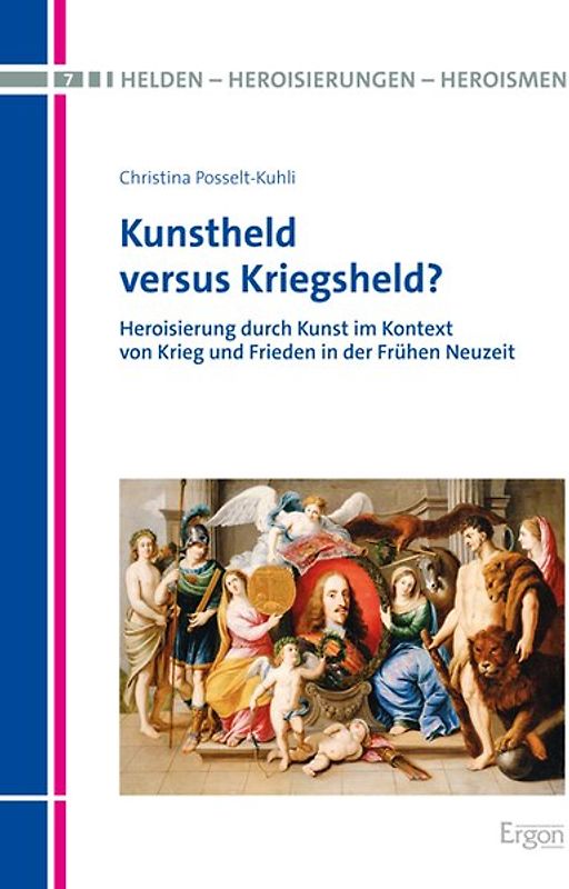 Kunstheld versus Kriegsheld
