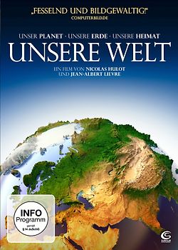 Unsere Welt DVD