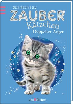 Zauberkätzchen - Doppelter Ärger
