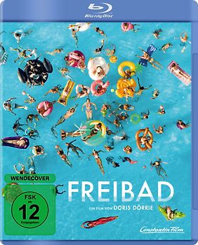 Freibad Blu-ray Disc