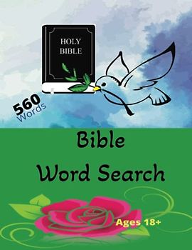 Bible Word Search for Adults
