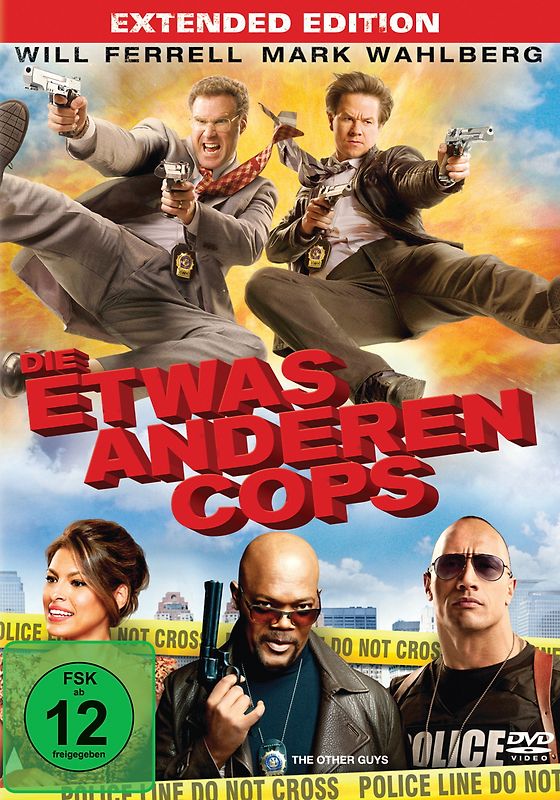 Die etwas anderen Cops DVD