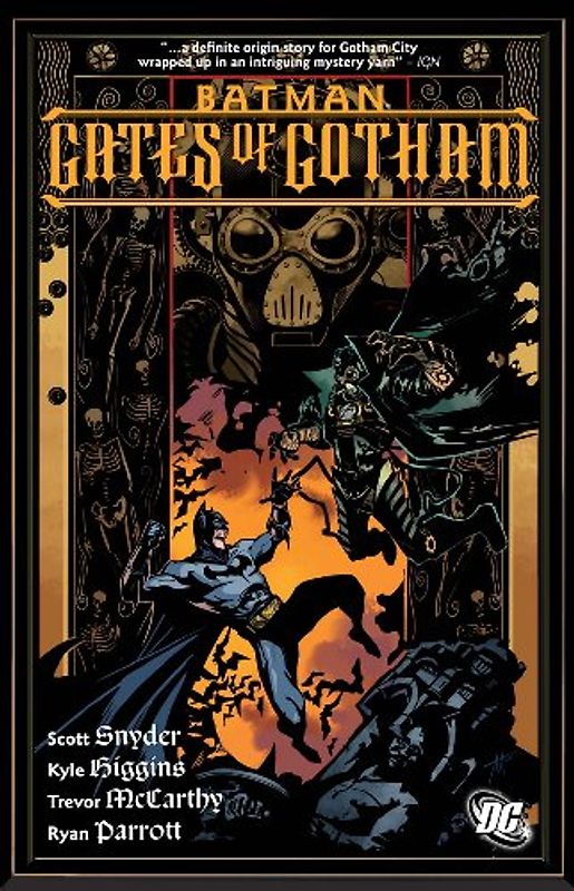Batman: Gates of Gotham - Scott Snyder