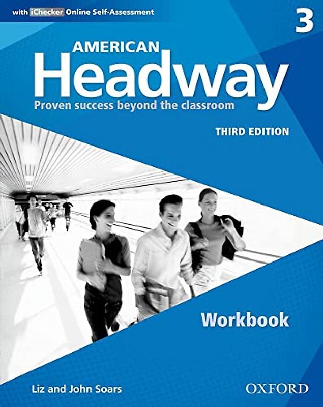 American Headway 3. Workbook+Ichecker Pack 3rd Edition: With Ichecker Pack (American Headway Third Edition)