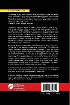 Chemicals, Environment, Health