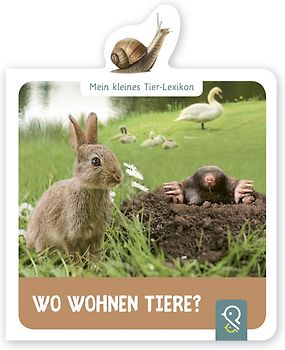 Wo wohnen Tiere?