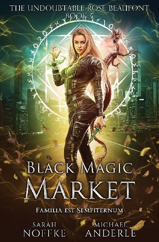 Black Magic Market
