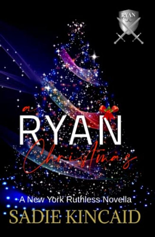 A Ryan Christmas: Special Discreet cover edition: A New York Ruthless novella (New York Ruthless Discreet special edition, Band 6)