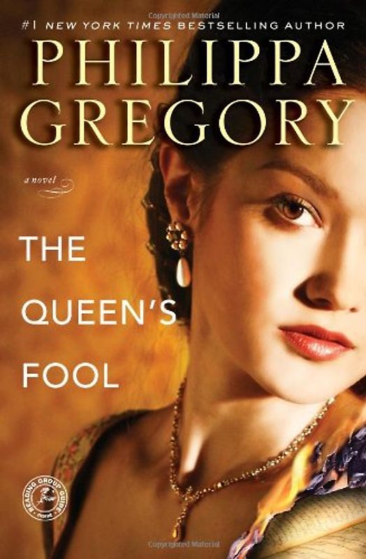 The Queen's Fool: A Novel (Boleyn) - Philippa Gregory