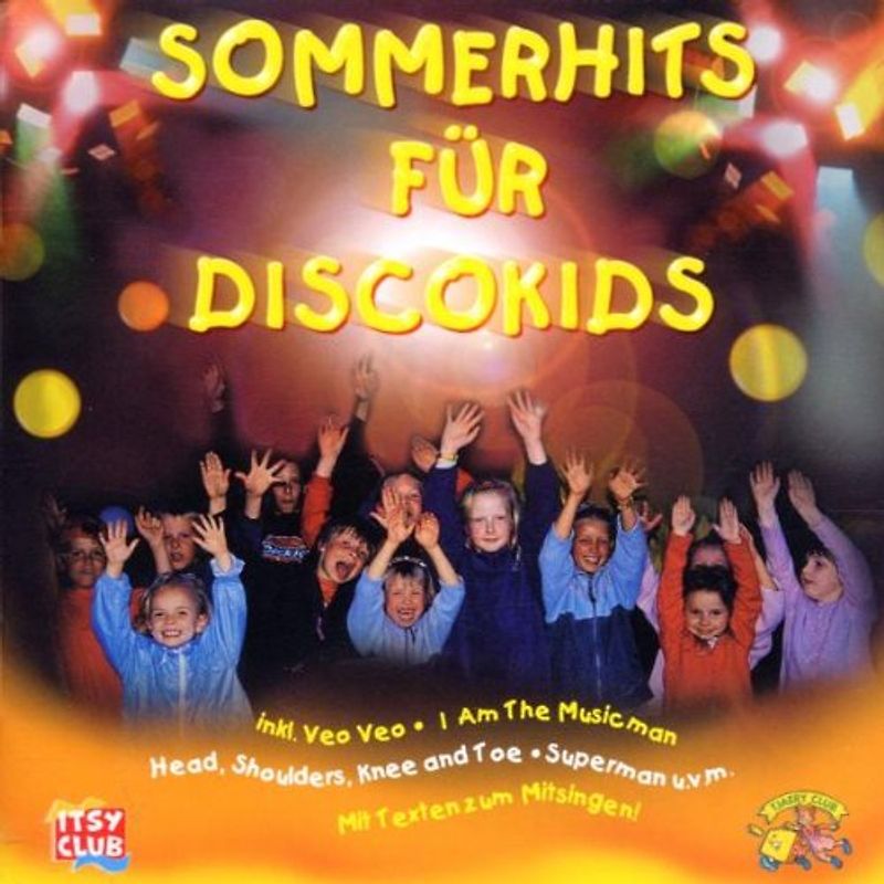 Various - Sommerhits für Discokids