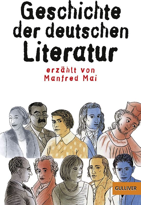Geschichte der deutschen Literatur