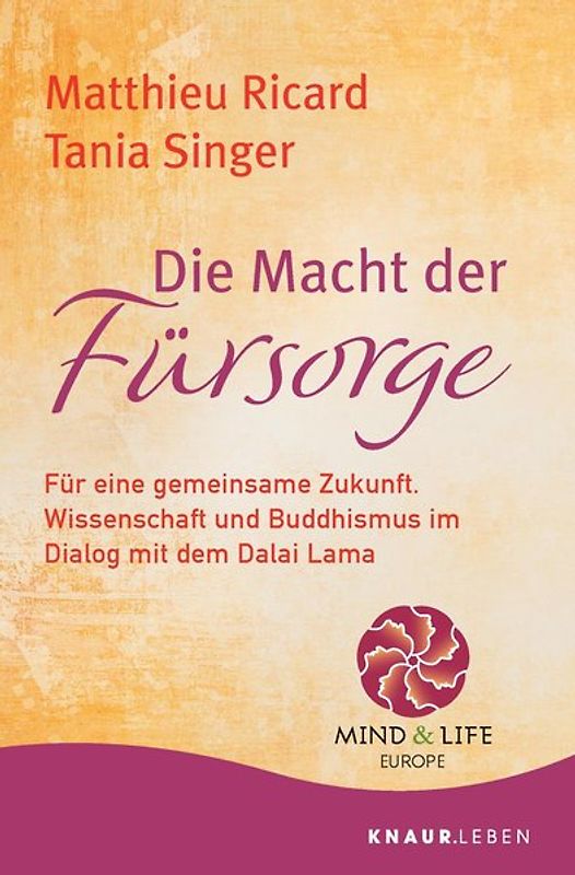 Die Macht der Fürsorge