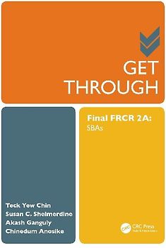 Get Through Final FRCR 2A