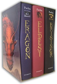 Eragon / Eldest / Brisingr: The Inheritance Trilogy